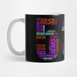 Tulsa and the 539 Mug